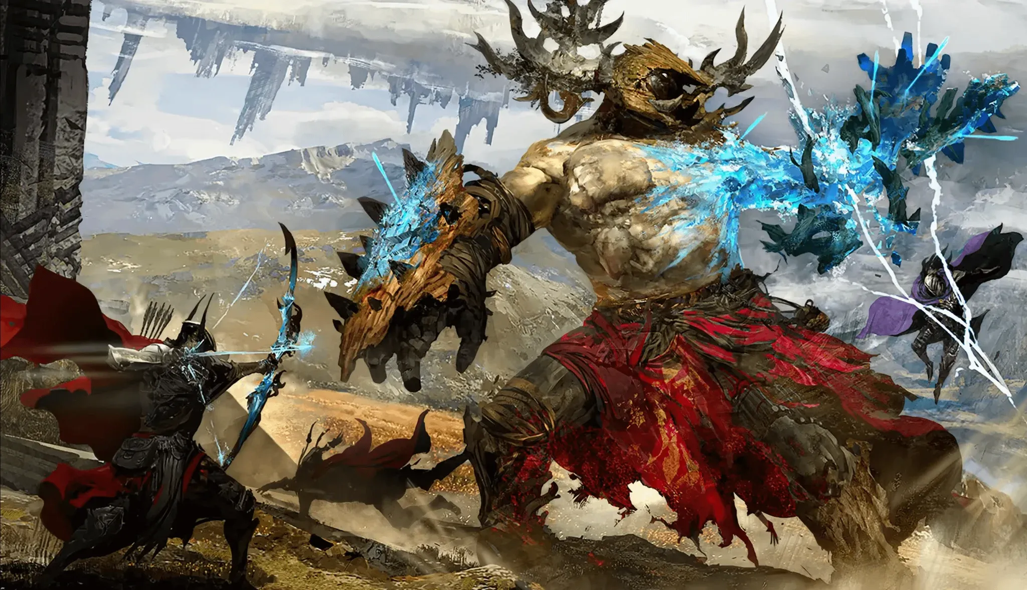 Guild Wars 3: Everything ArenaNet has revealed about its next MMO