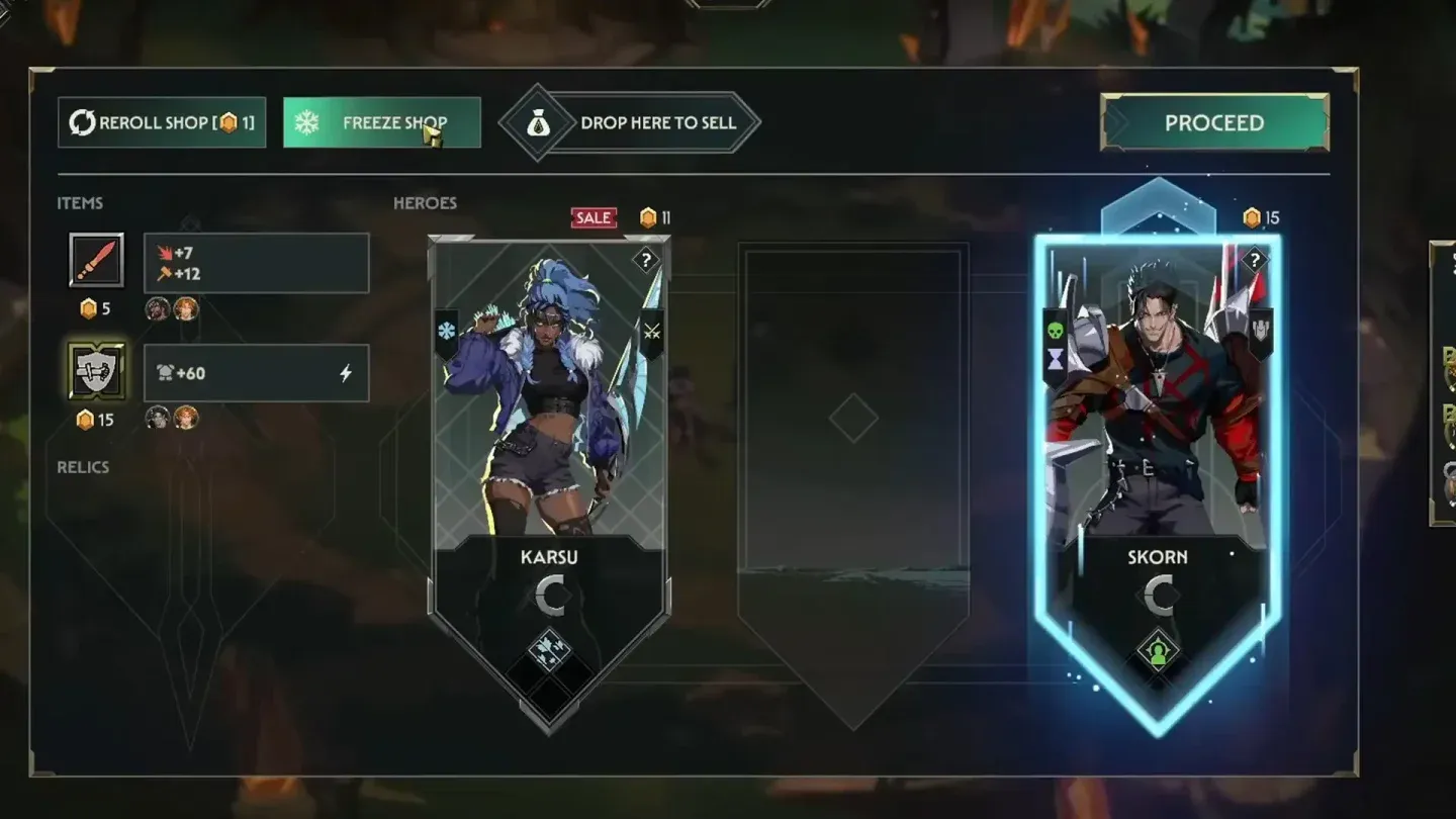 Pick your rank-up spec carefully