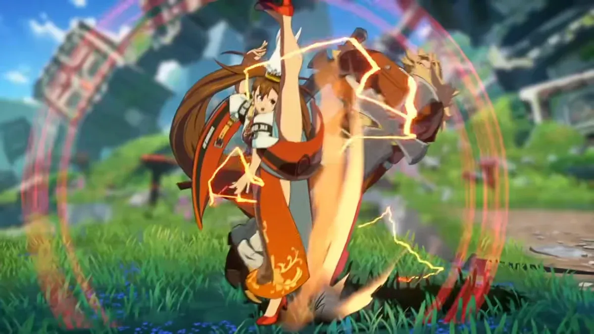 Guilty Gear Strive更新：Tekken 8与Street Fighter 6陷争议 image