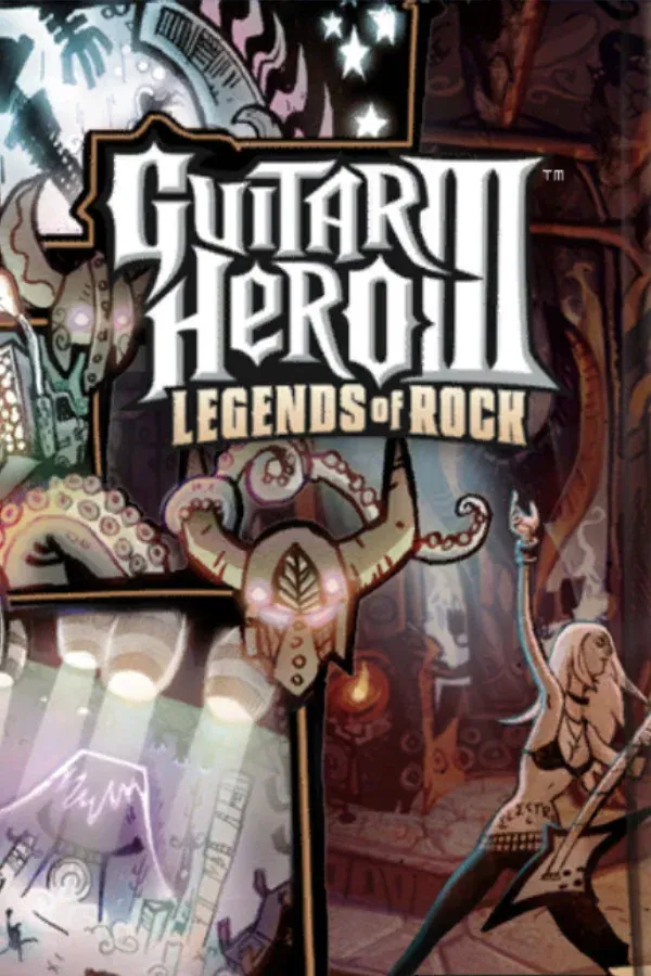 Guitar Hero III: Legends of Rock