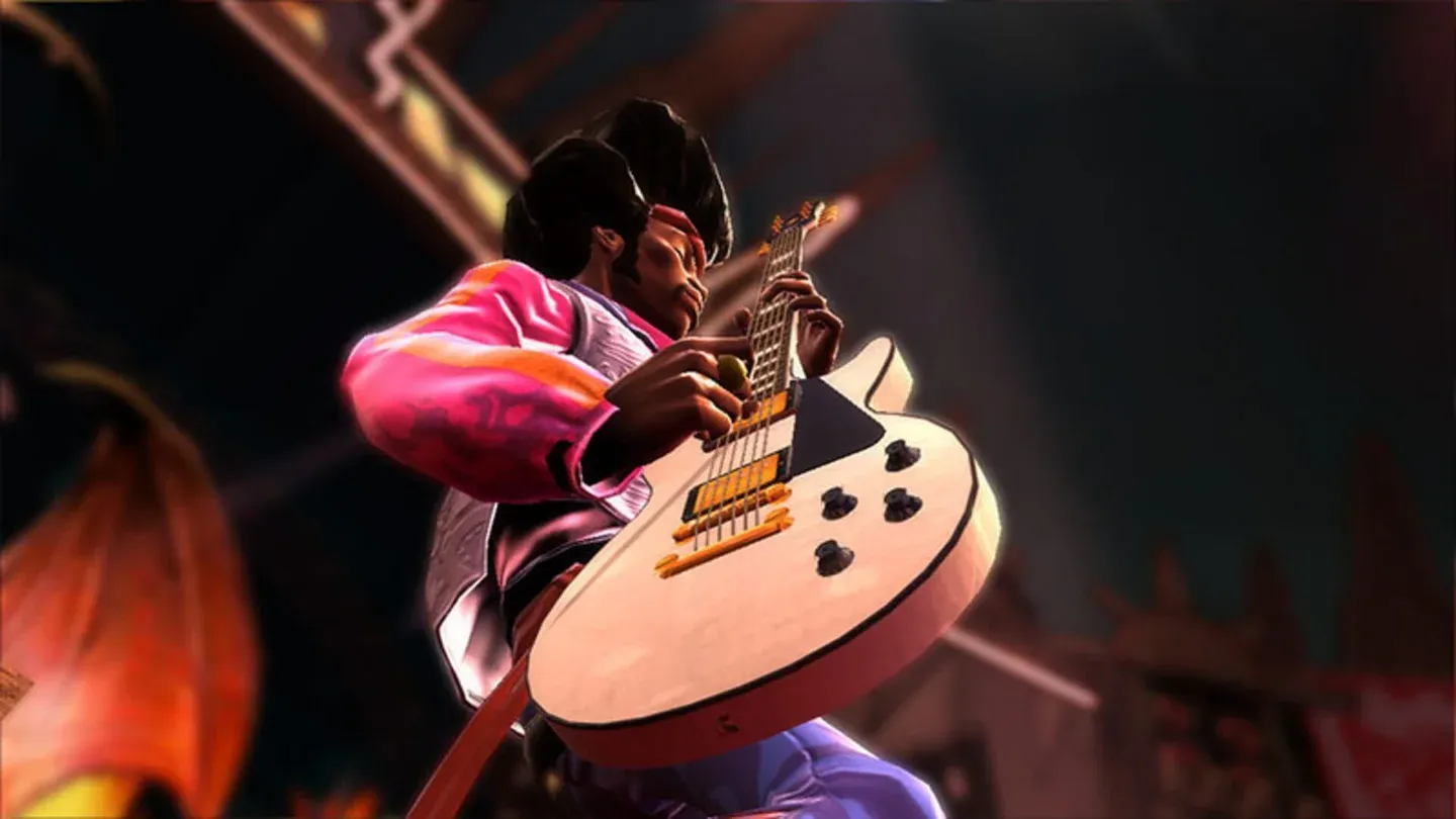 Guitar Hero III: Legends of Rock Gallery 10