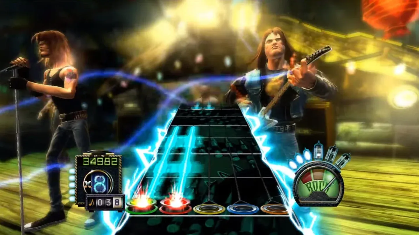 Guitar Hero III: Legends of Rock content image