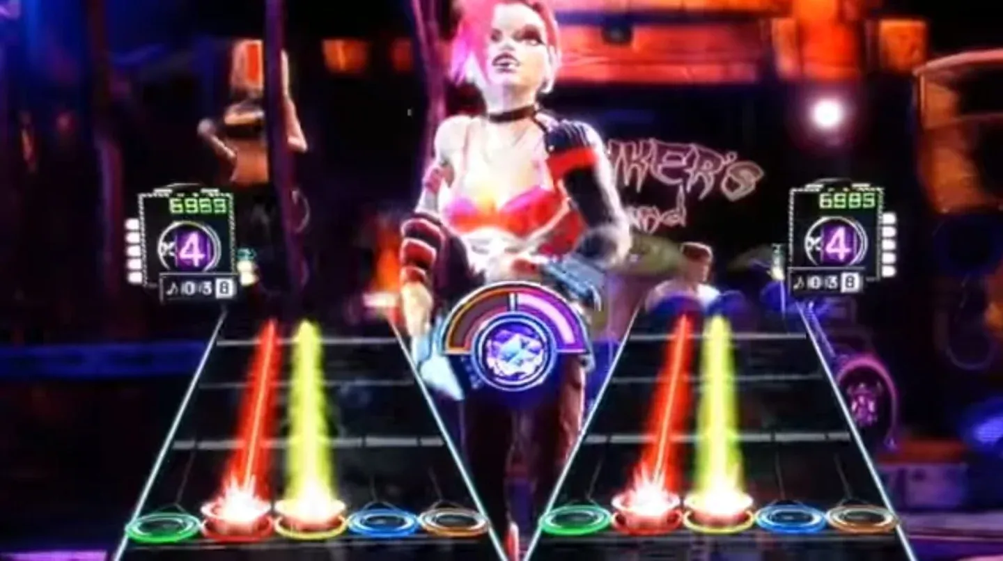 Guitar Hero III: Legends of Rock Gallery 5