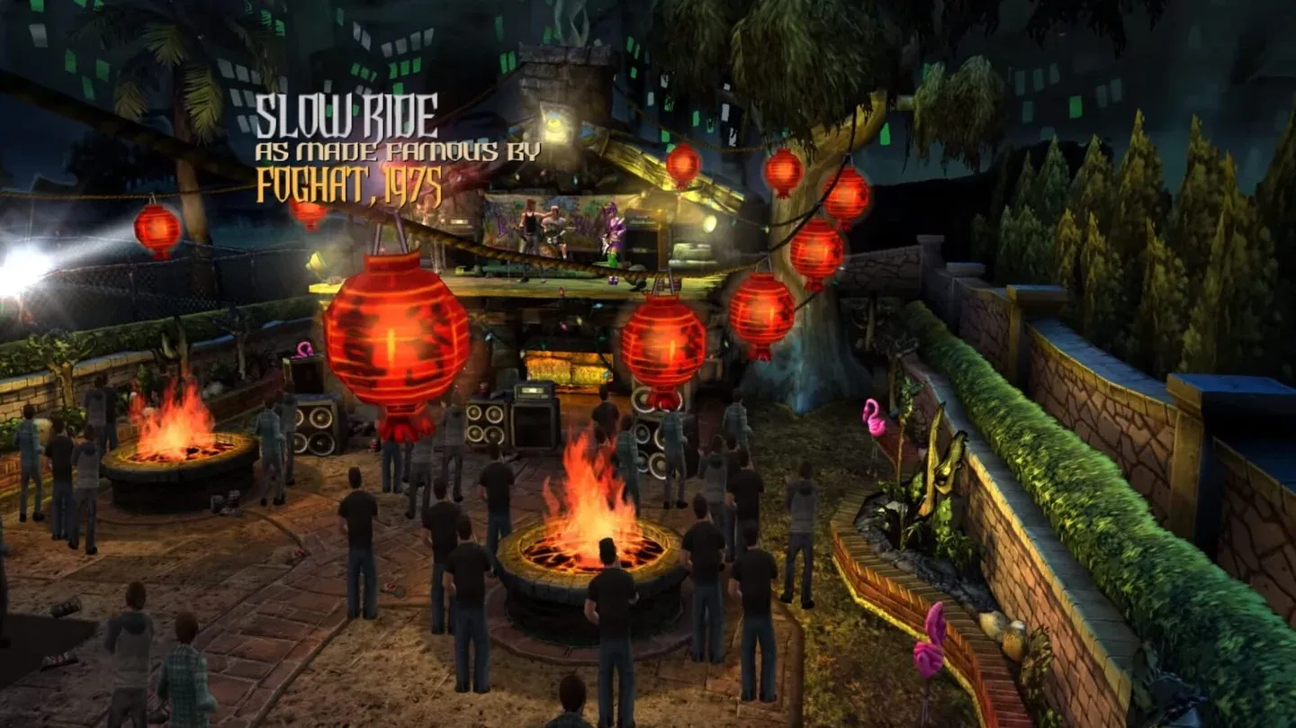 Guitar Hero III: Legends of Rock Gallery 6
