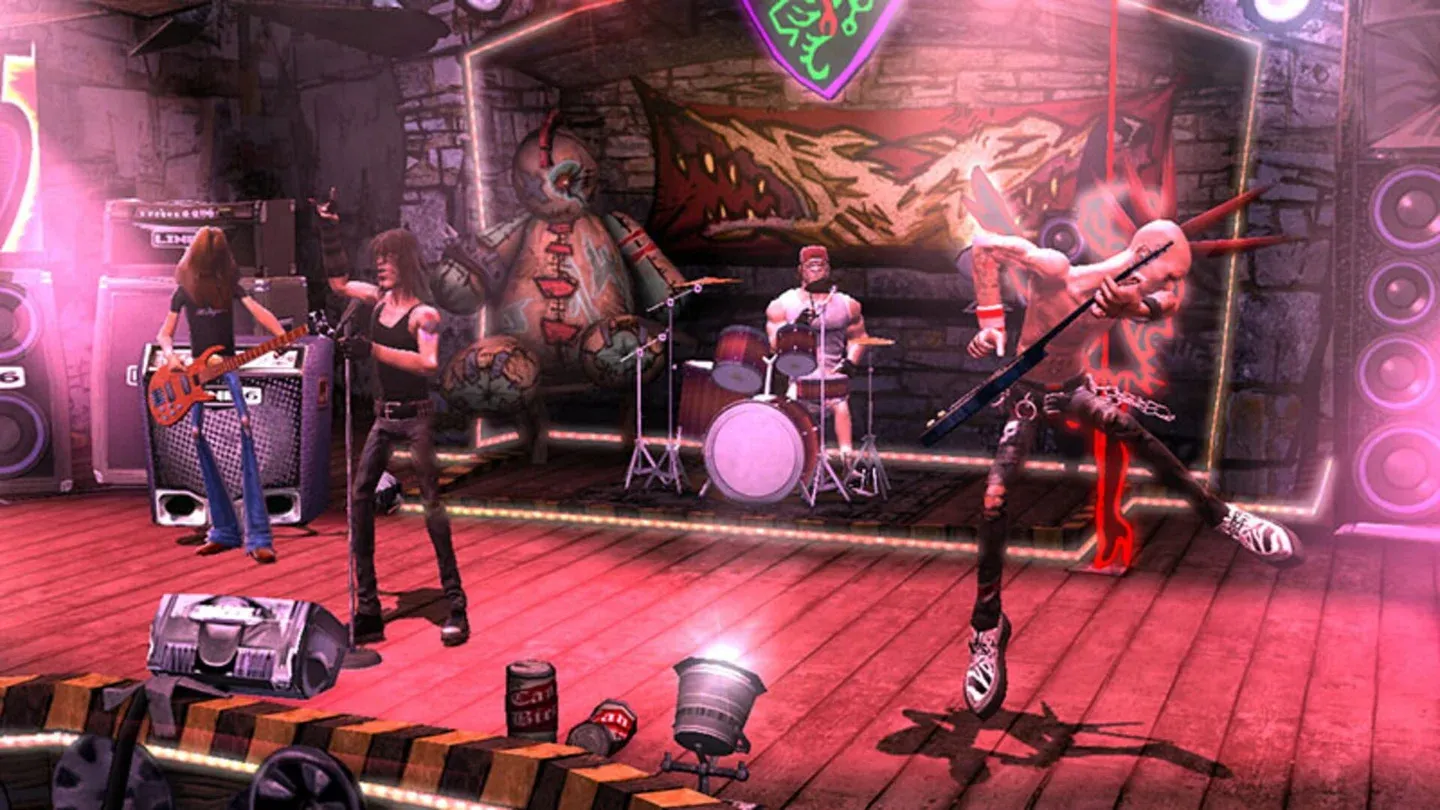 Guitar Hero III: Legends of Rock Gallery 7