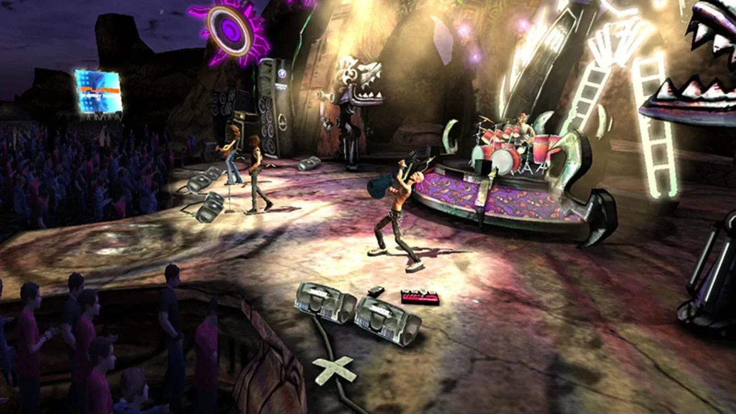 Guitar Hero III: Legends of Rock Gallery 8