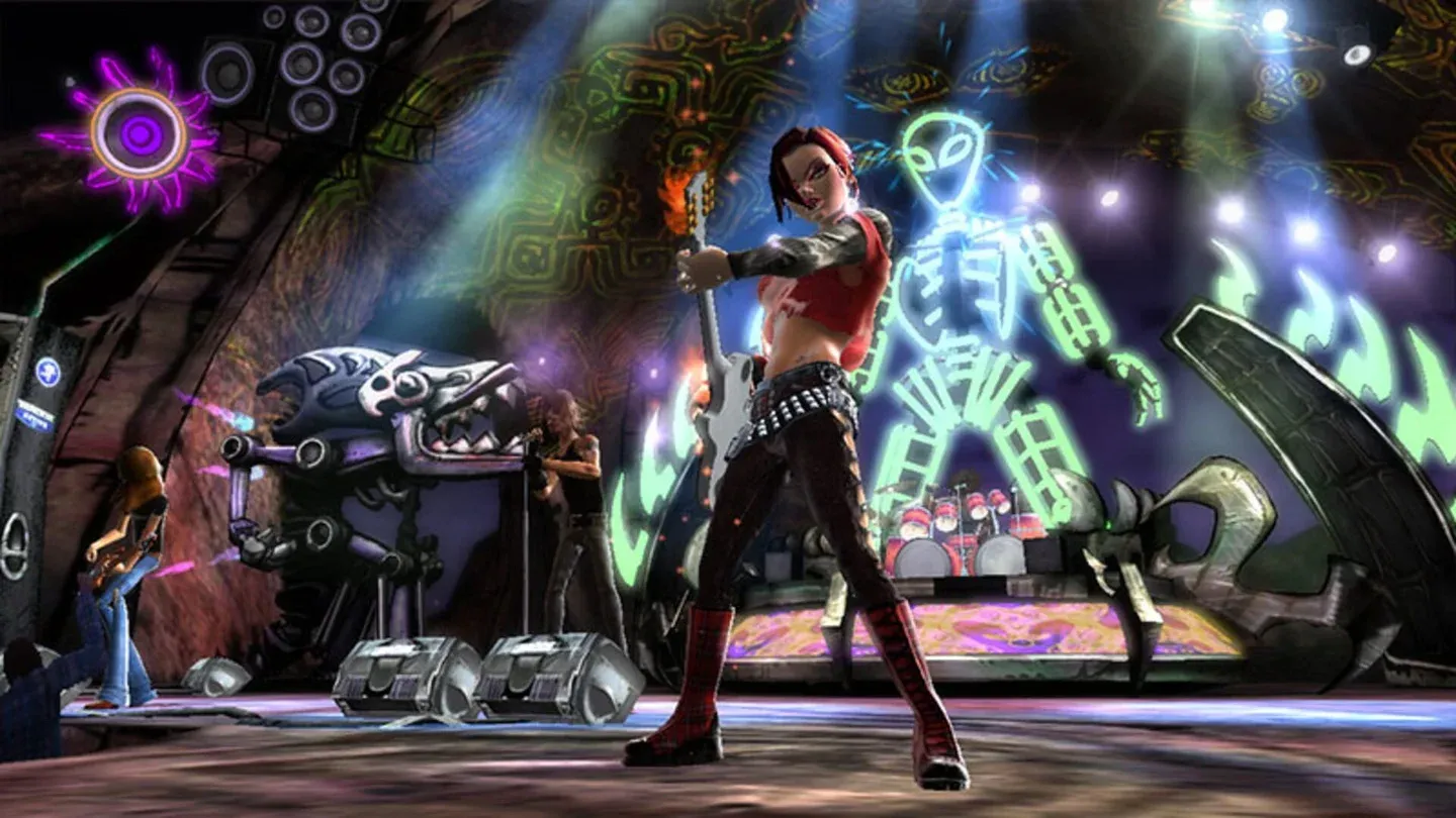 Guitar Hero III: Legends of Rock Gallery 9