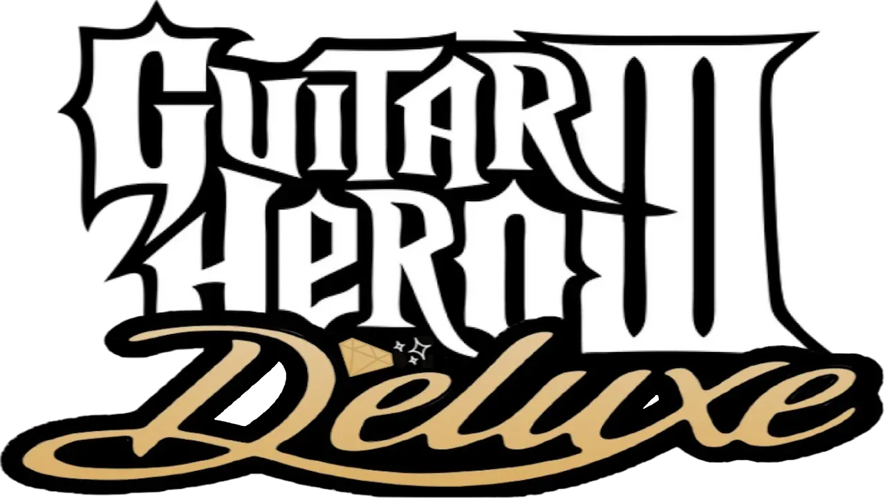 Guitar Hero III: Legends of Rock Logo