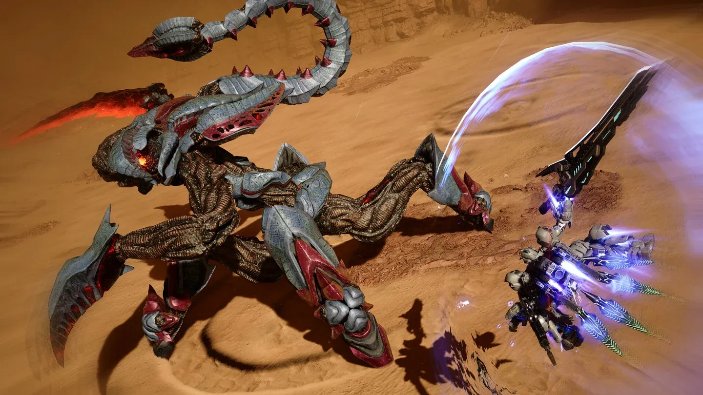 Gundam Rogue Orbit Gallery 2