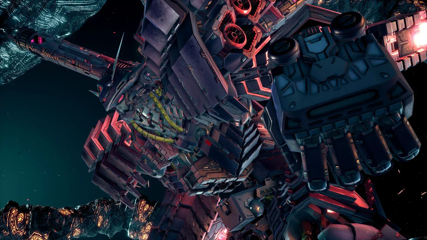 Gundam Rogue Orbit Gallery 6