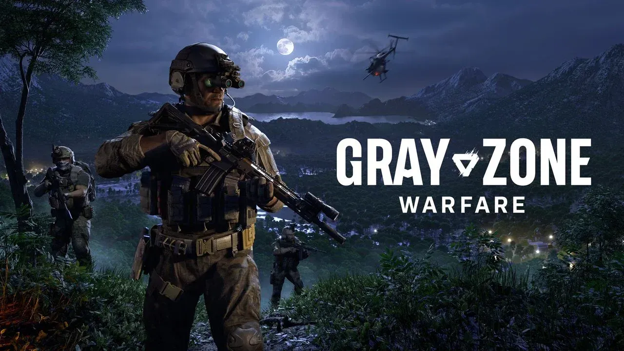 Gray Zone Warfare: أفضل الأسلحة في قائمة المستويات - ميتا Spearhead