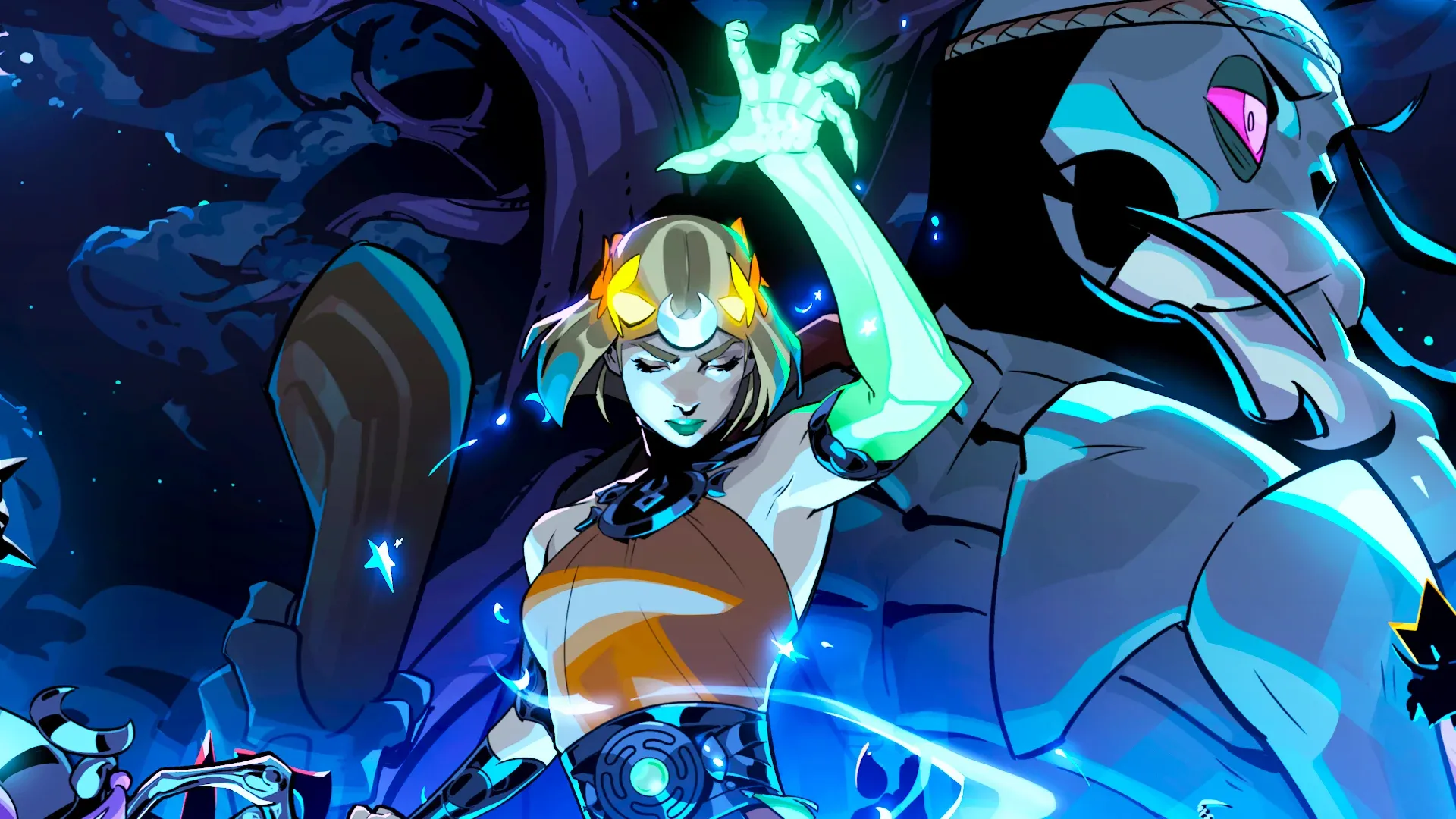 Hades 2 Patch Adds Romance, Boon Buffs, and Sidequest Closure