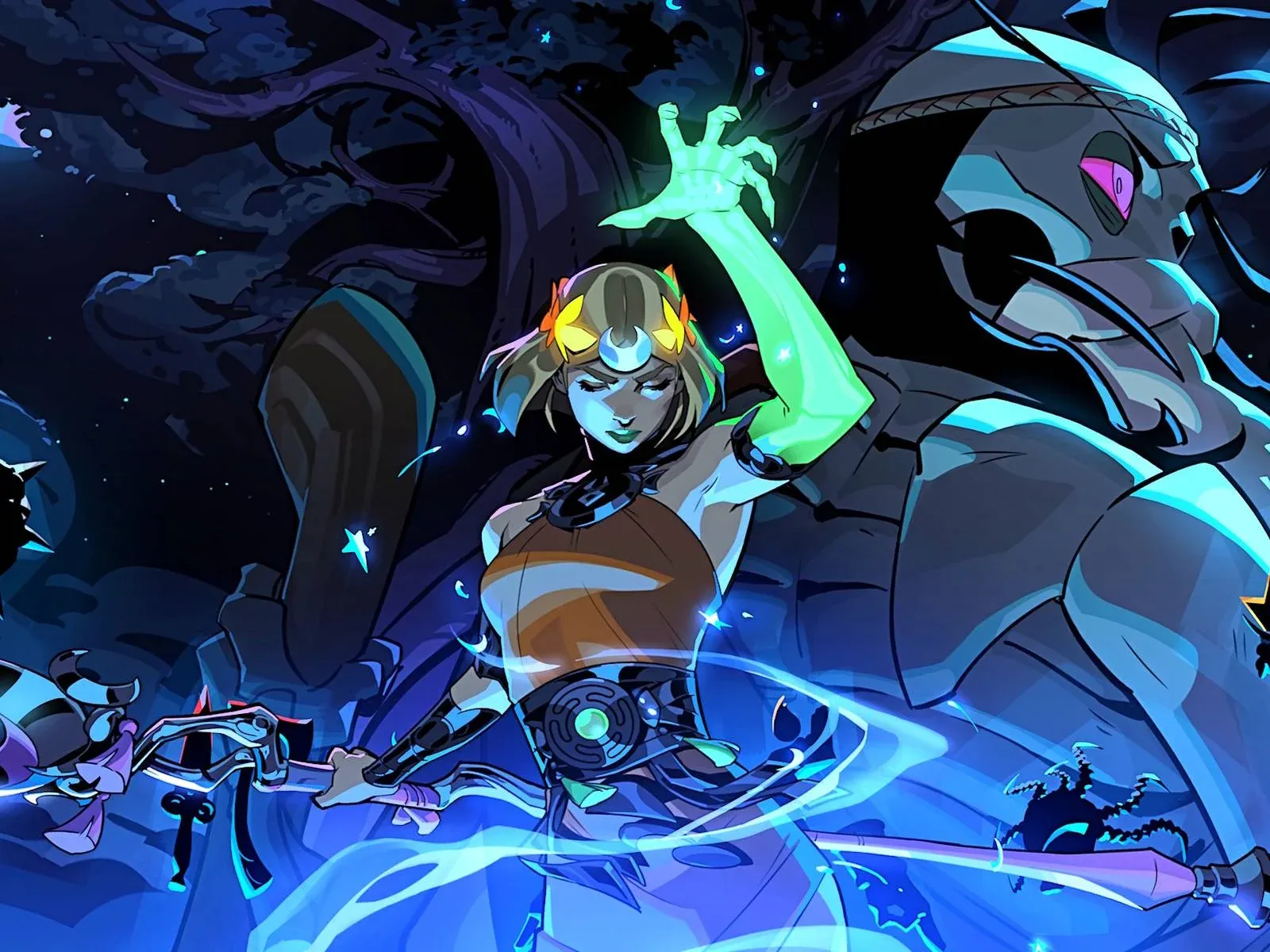 Hades 2 Is Finally Coming to PlayStation and Xbox Next Month