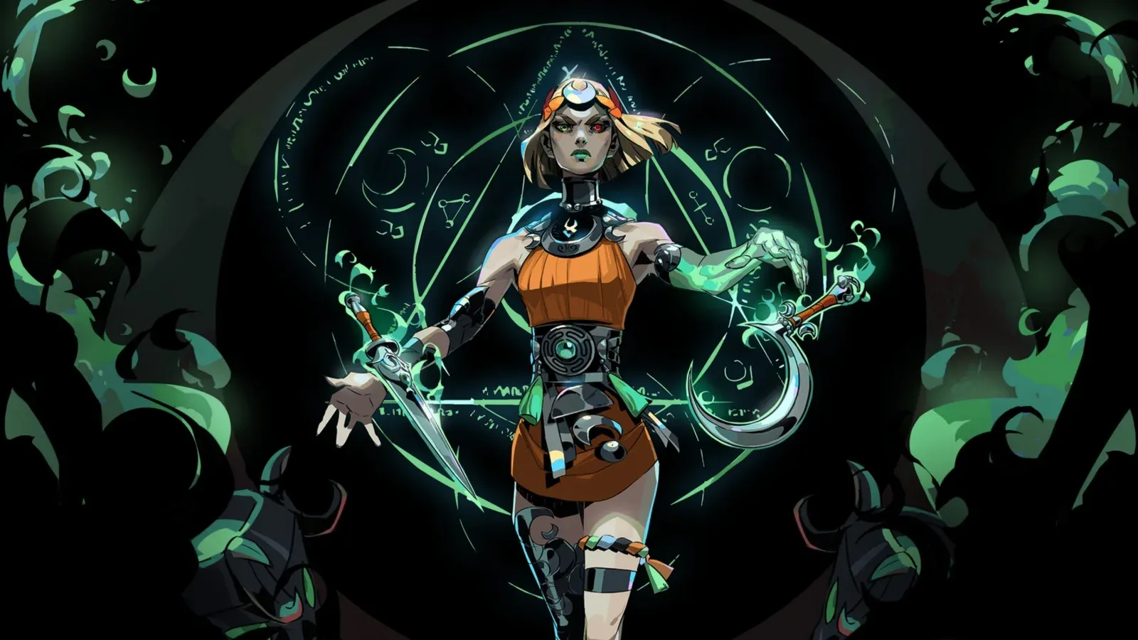 Hades II Hotfix 5 Is Out Now on PC With Full Patch Notes