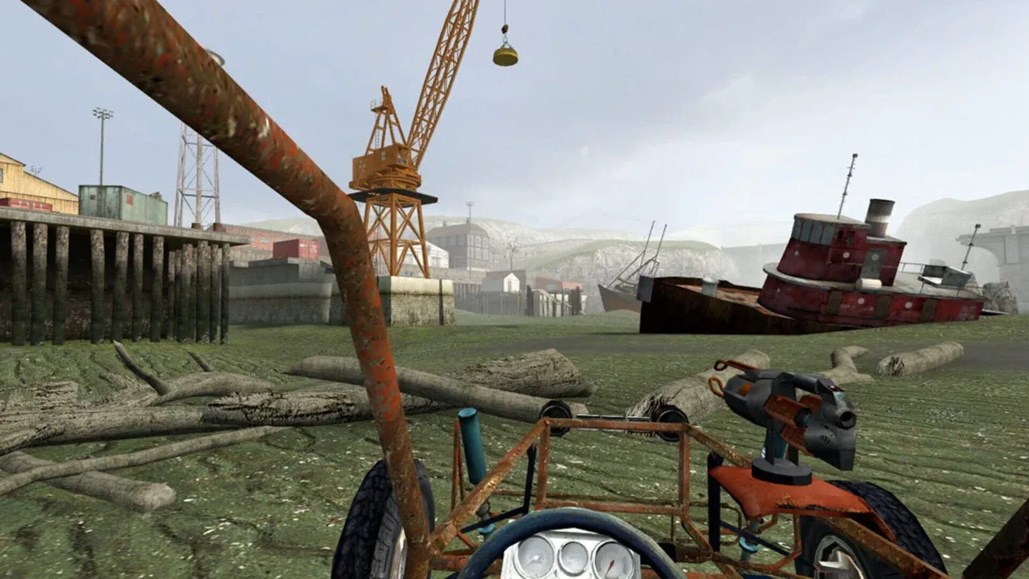 Half-Life 2 Gallery 1