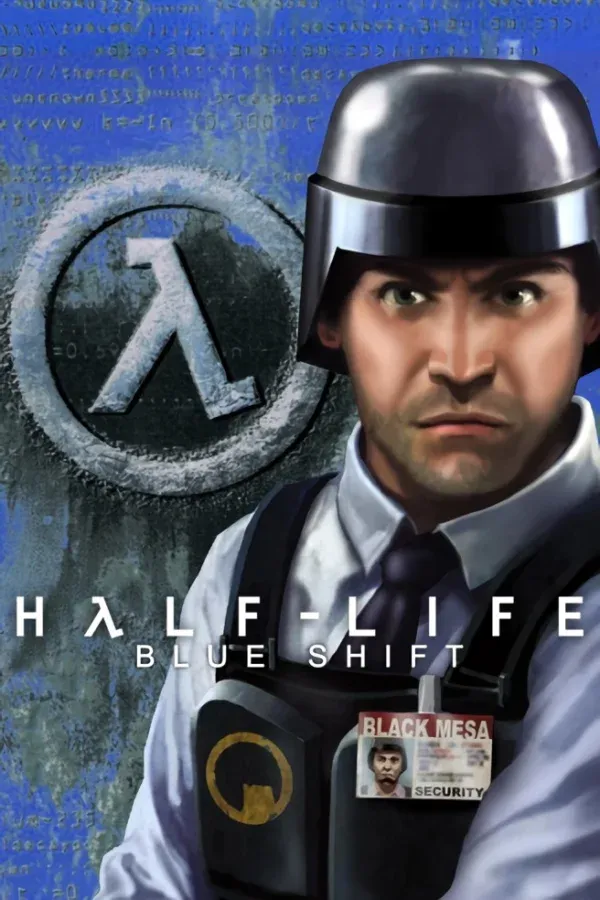 Half-Life: Blue Shift
