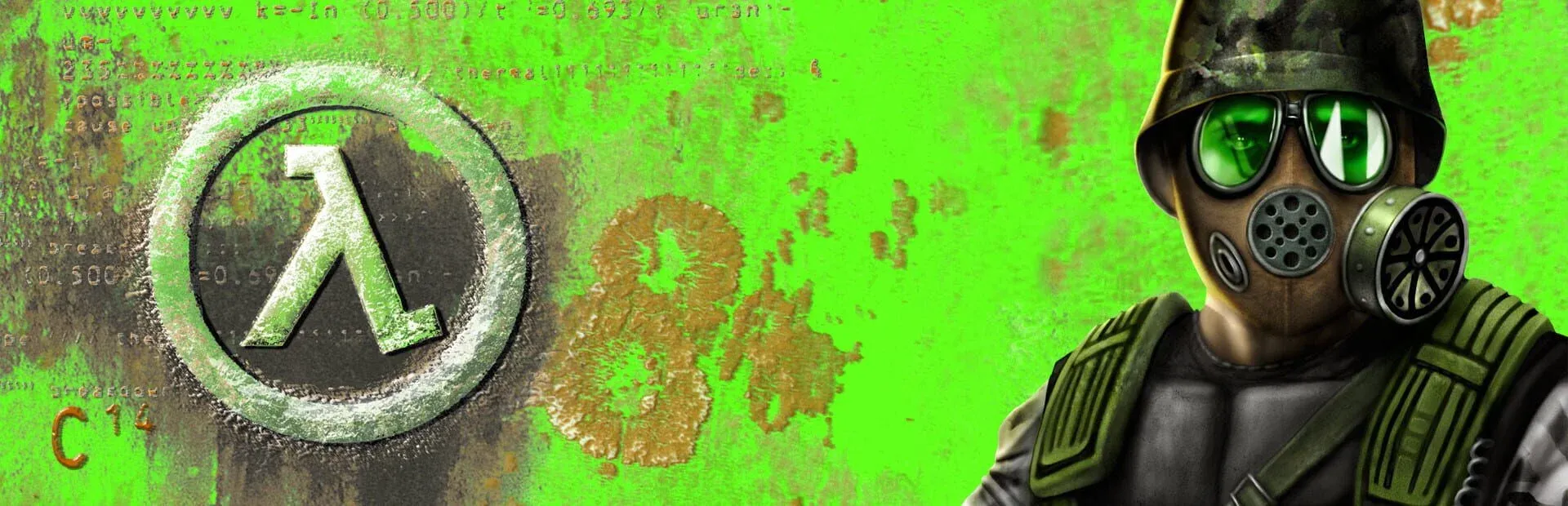 Half-Life: Opposing Force Banner