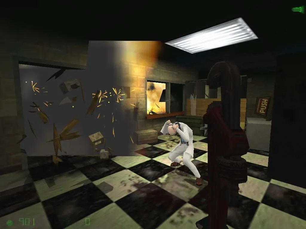 Half-Life: Opposing Force Gallery 1