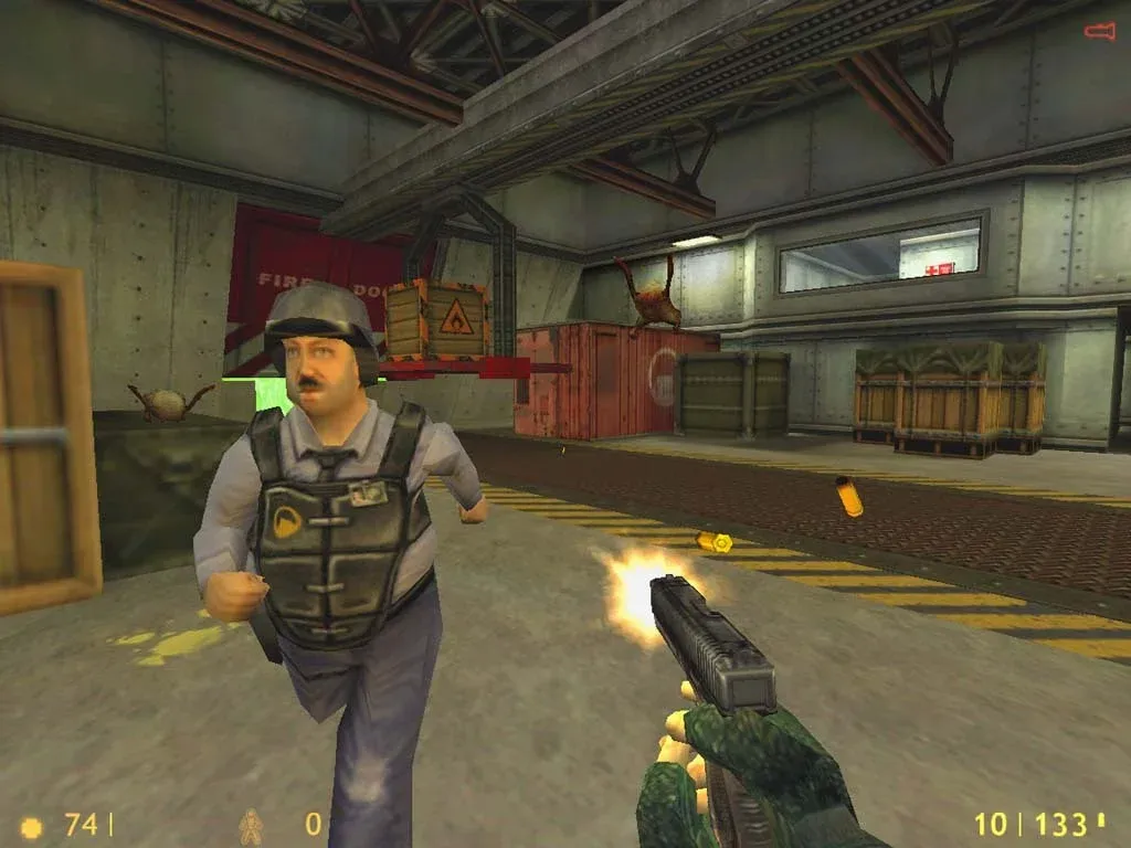 Half-Life: Opposing Force Gallery 2