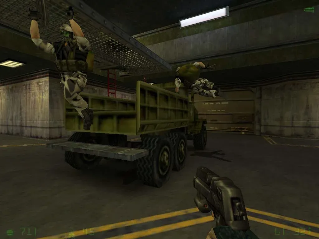 Half-Life: Opposing Force Gallery 4