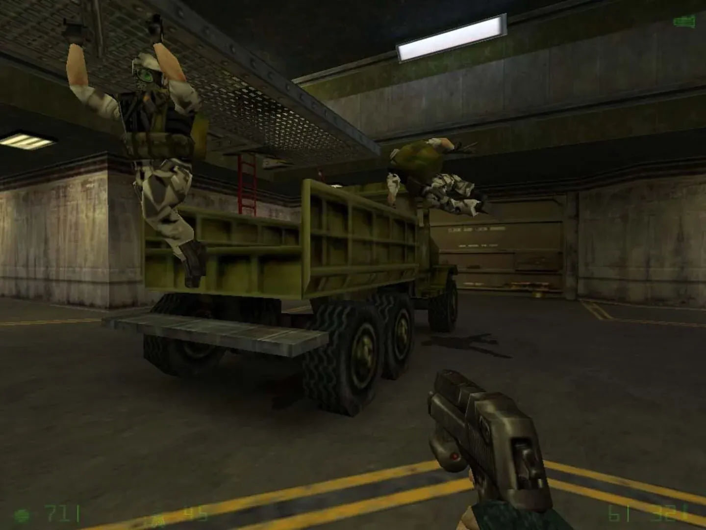 Half-Life: Opposing Force Gallery 8