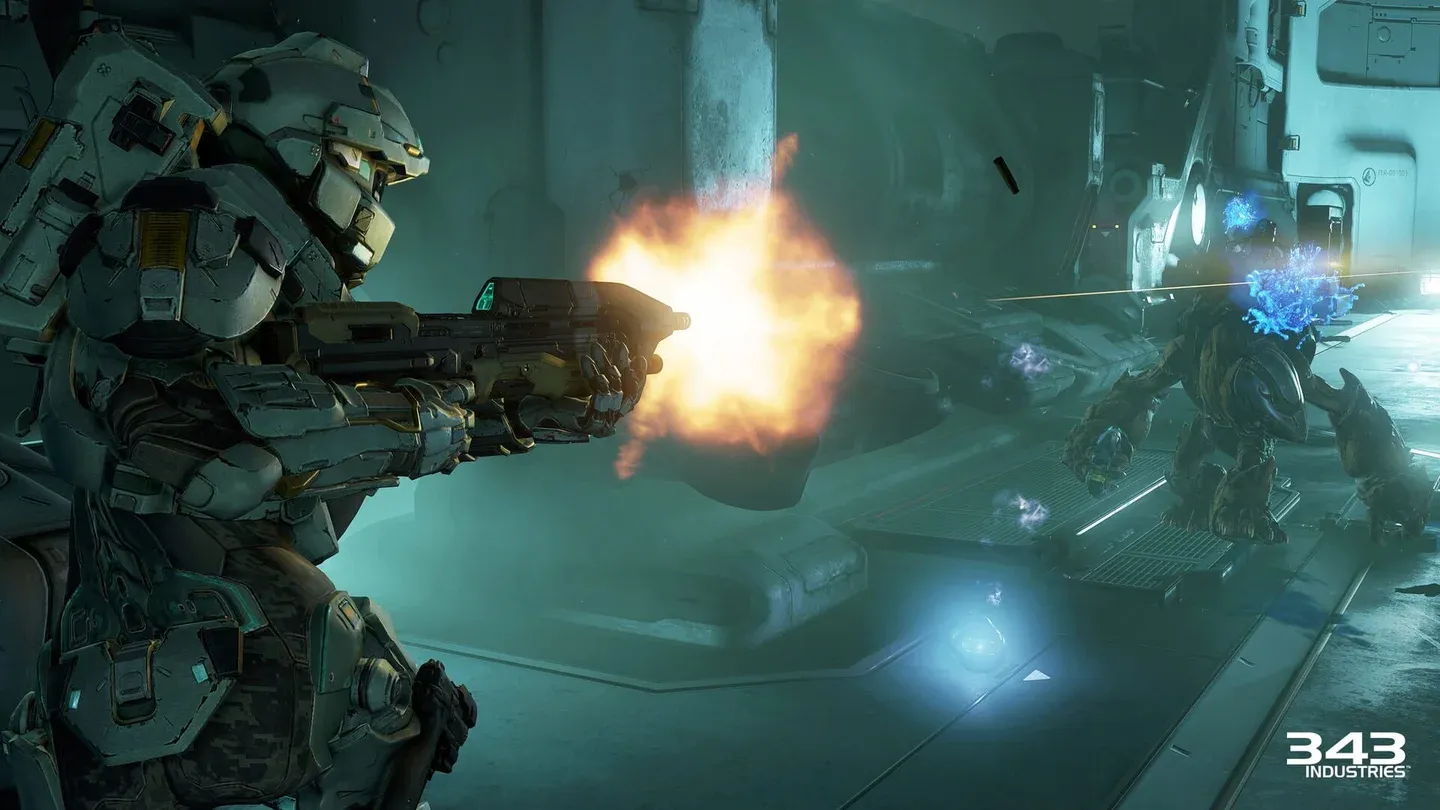 Halo 5: Guardians content image