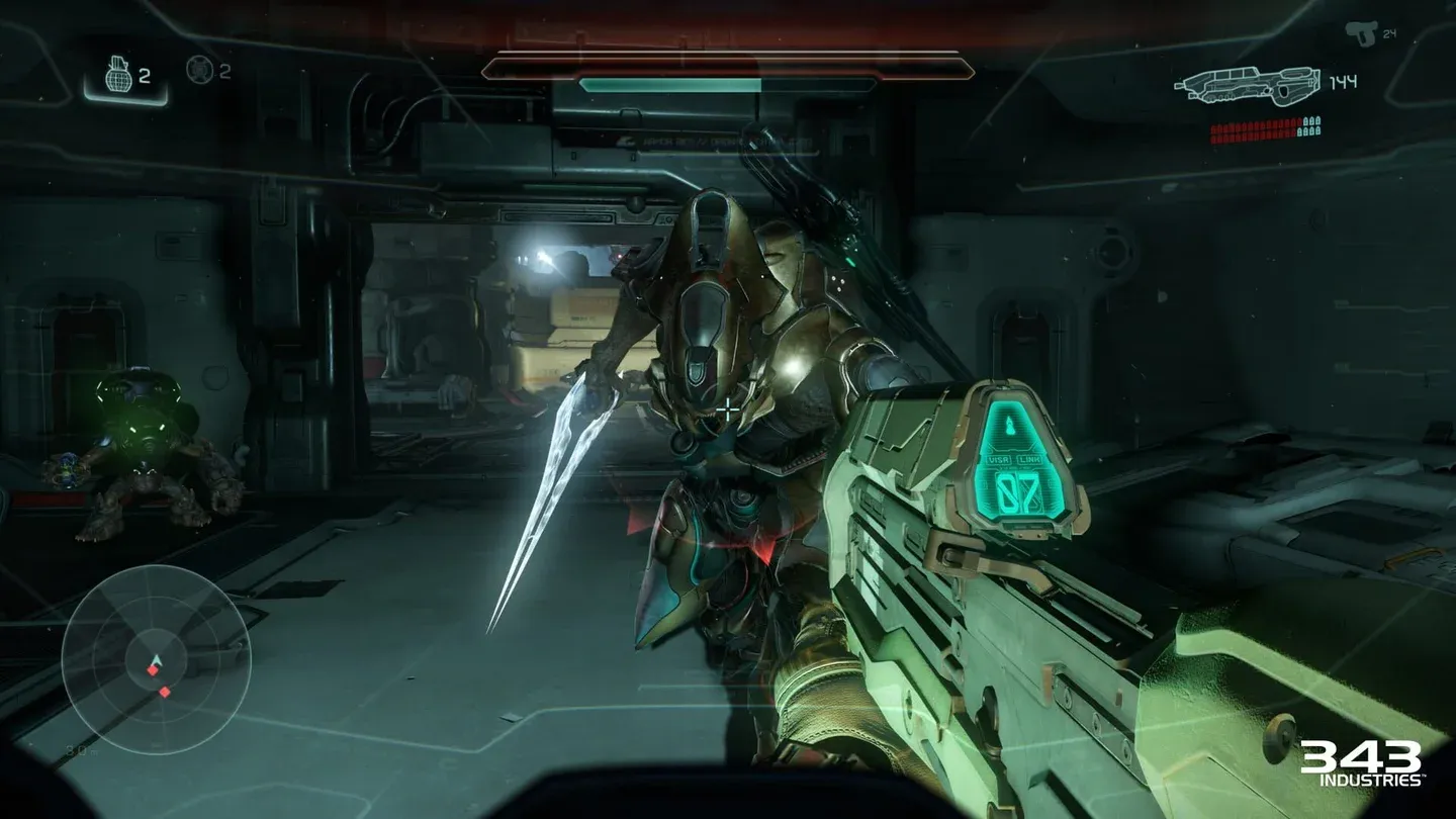 Halo 5: Guardians content image