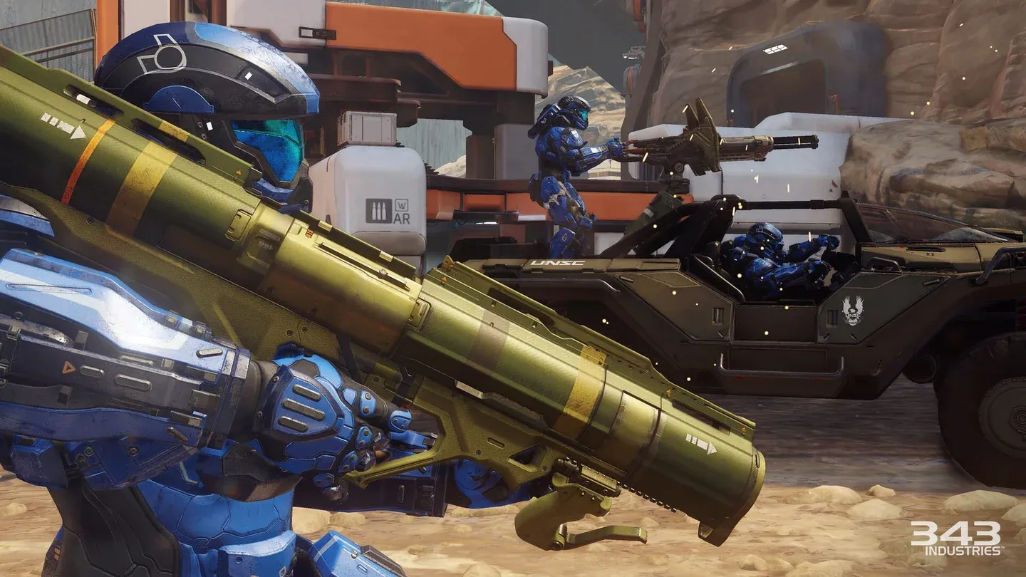 Halo 5: Guardians content image