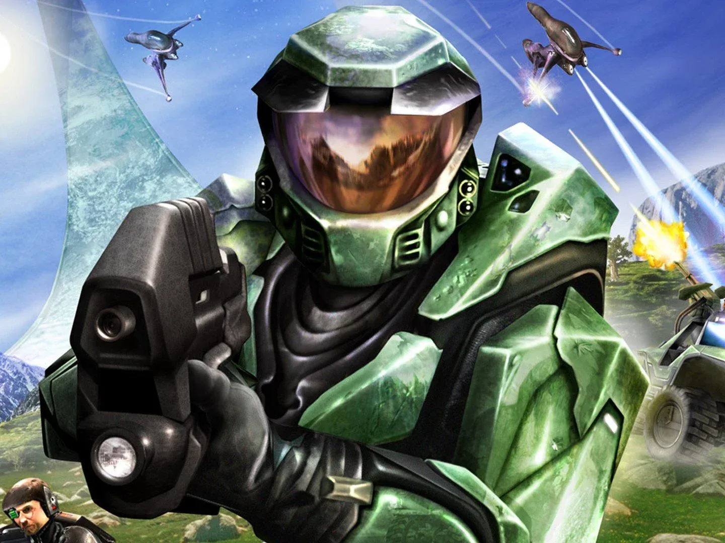 Halo: Campaign Evolved Runs Badly on Steam Deck and Xbox Ally