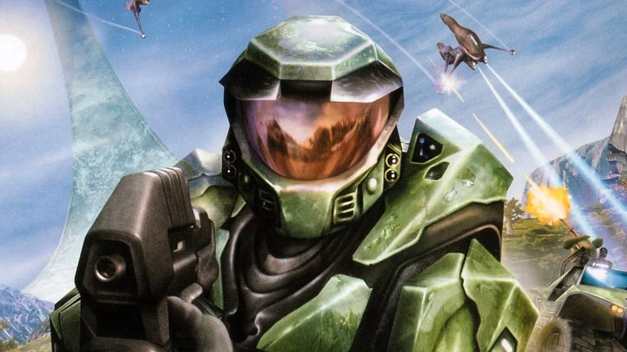 Original Xbox Version of Halo: Combat Evolved Released in a Browser