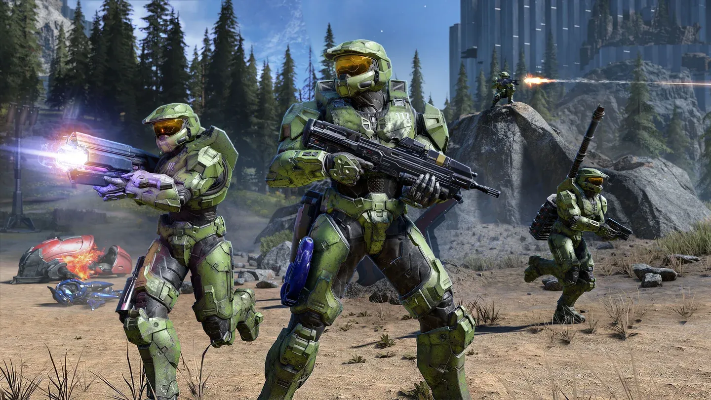 Halo Infinite (Campaign) Gallery 1