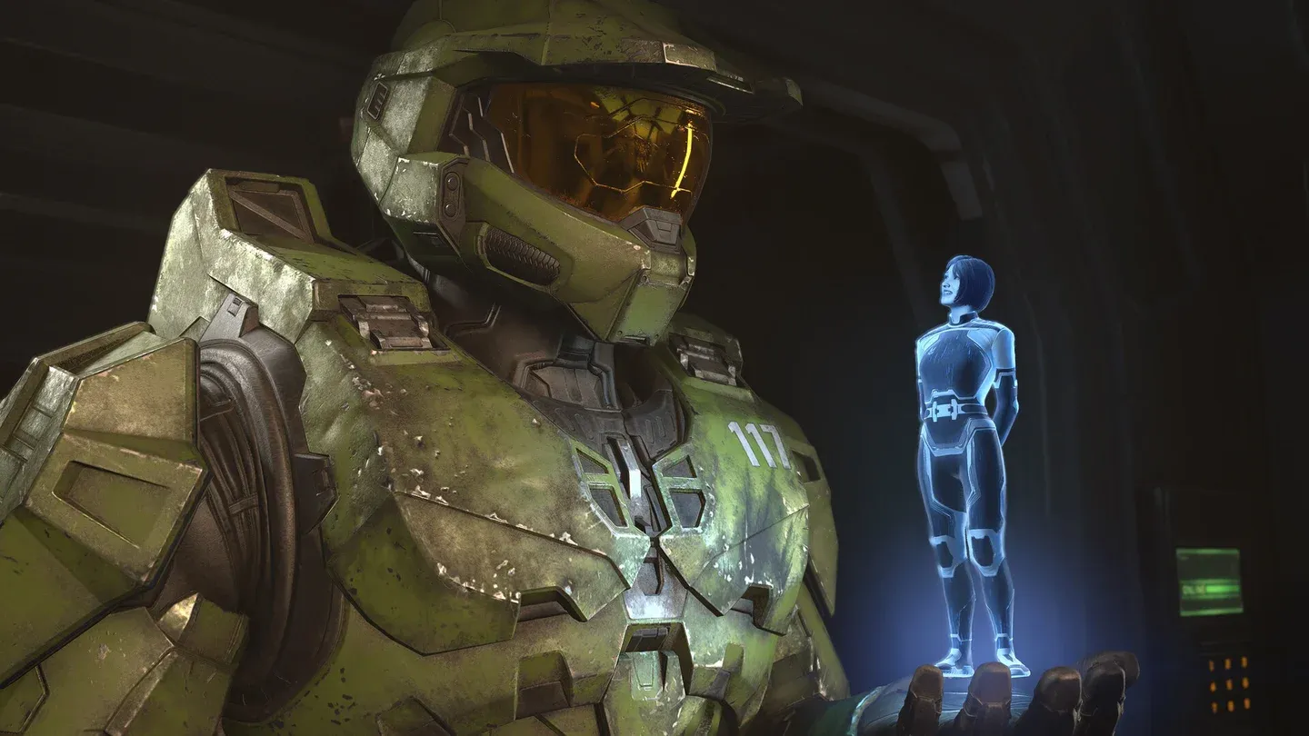 Halo Infinite (Campaign) Gallery 3