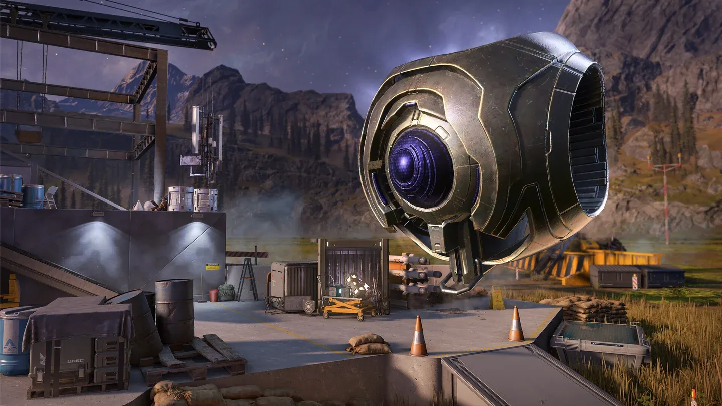 Halo Infinite (Campaign) Gallery 4