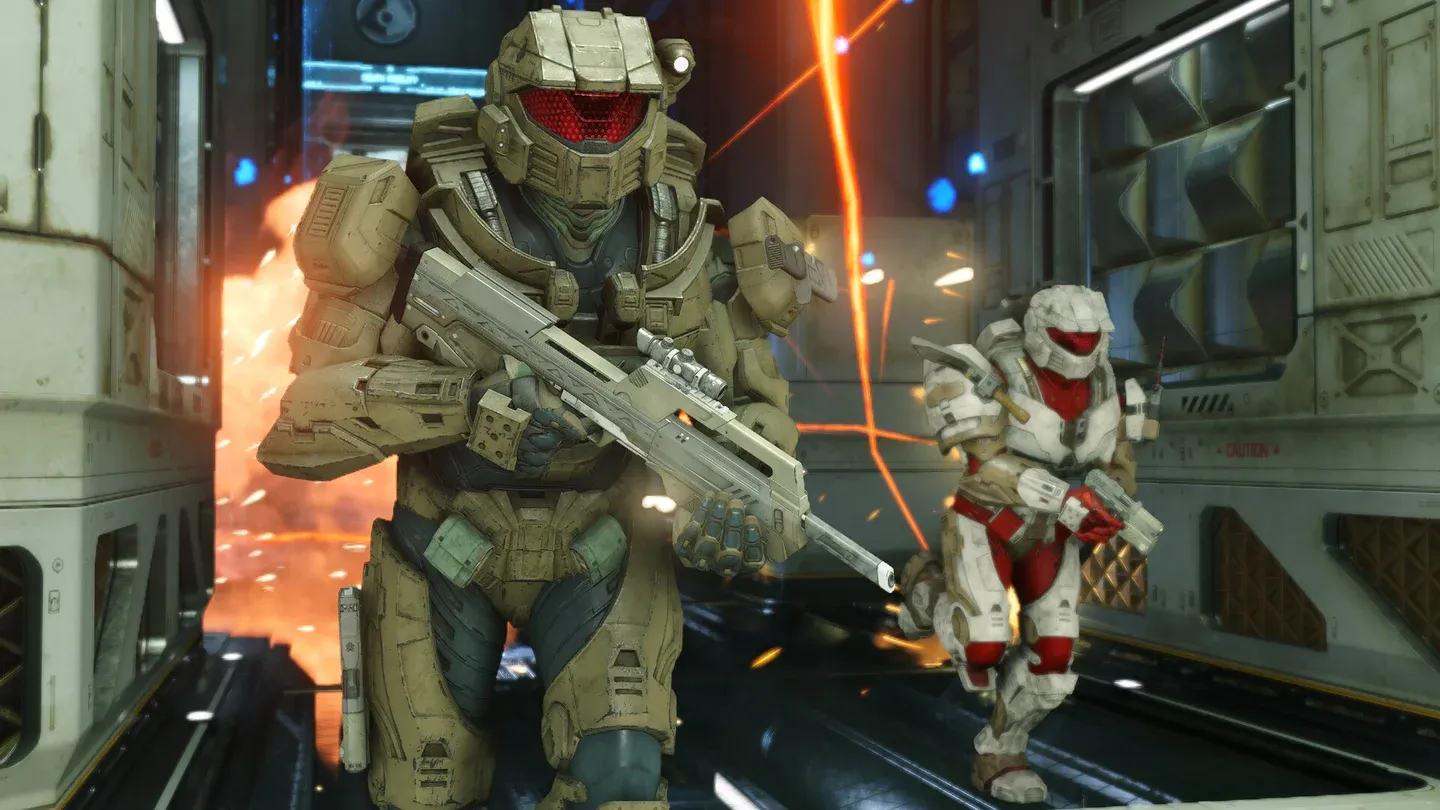 Halo Infinite (Campaign) Gallery 5