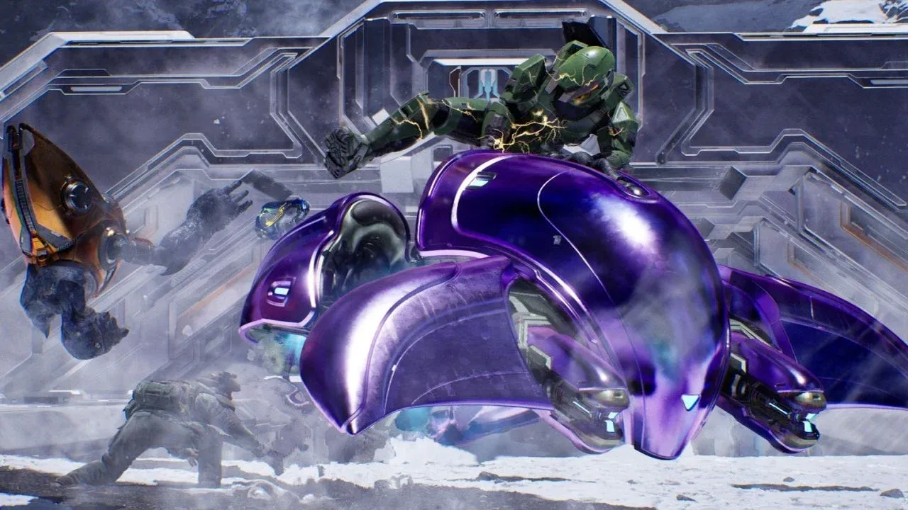 Halo: Campaign Evolved PS5 Requires Two PS Plus Subs for Split-Screen