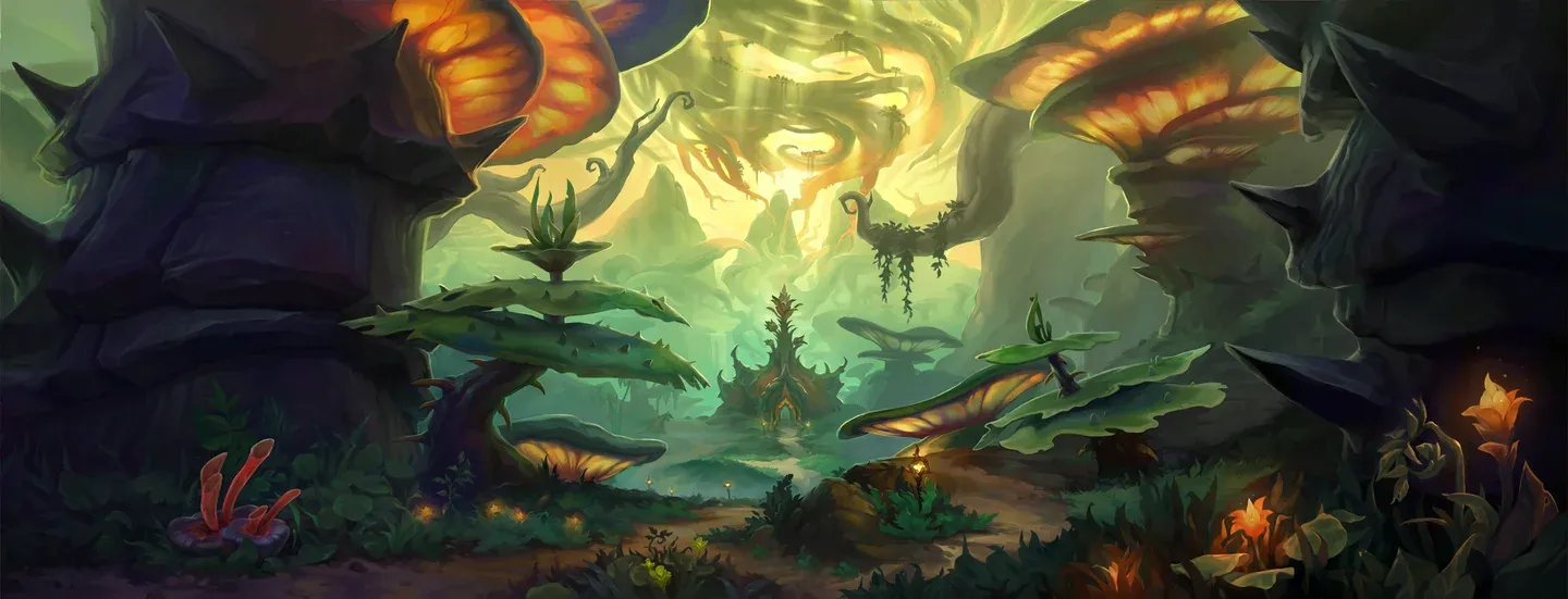 Peculiar Cauldron underwater location