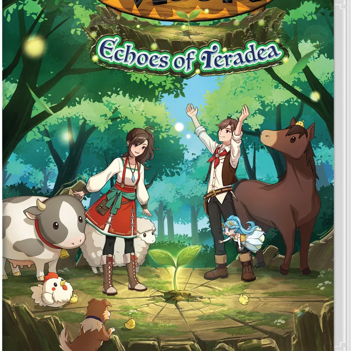 Harvest Moon: Echoes of Teradea debut trailer arrives with September launch date