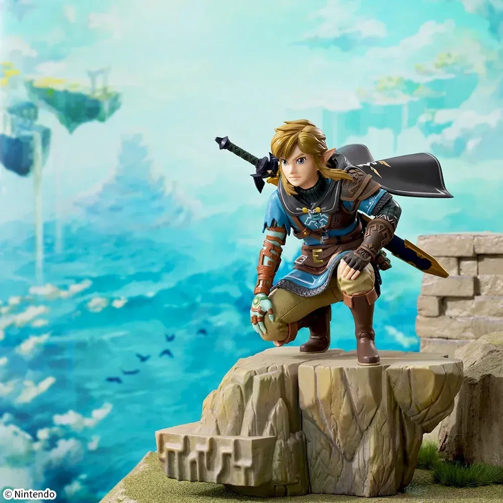 Hasbro and Nintendo Team Up for Legend of Zelda Toy Line