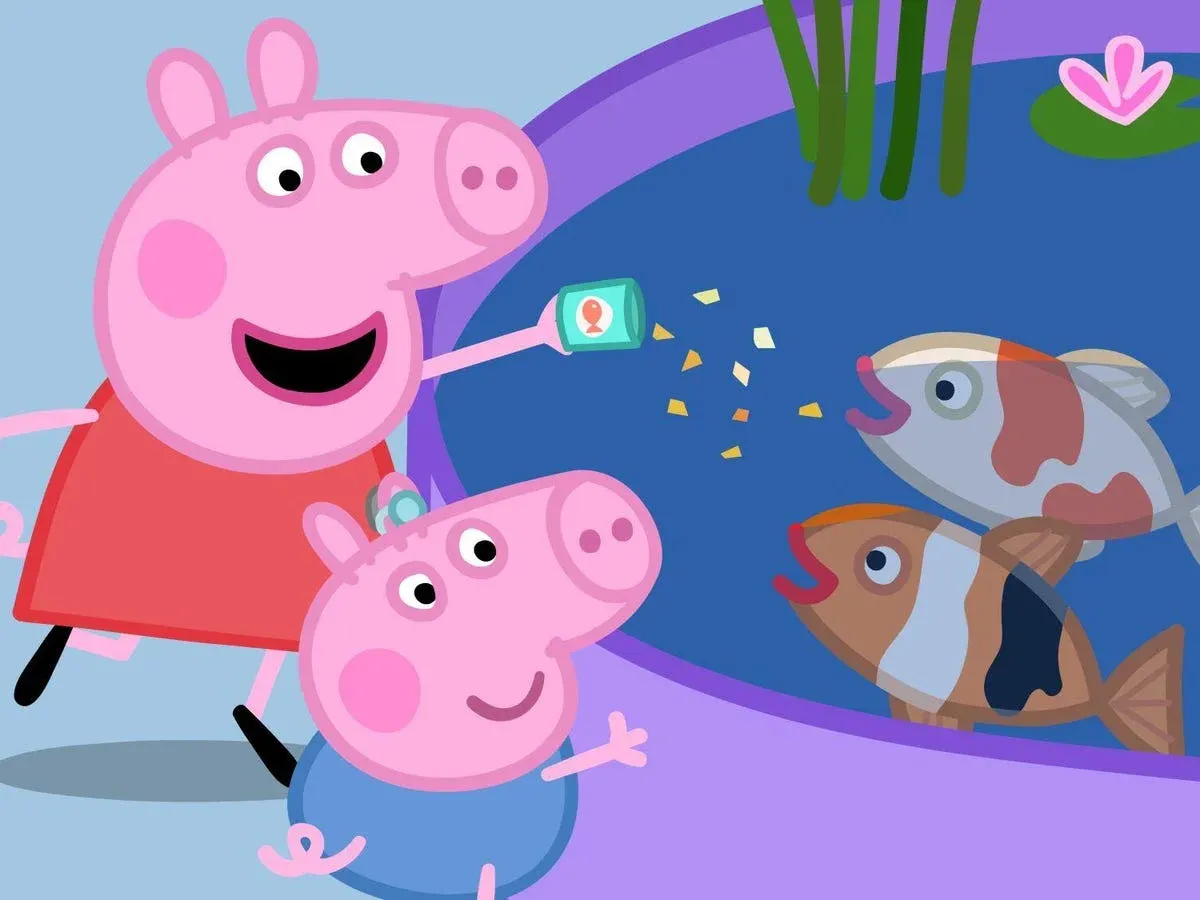 Peppa Pig Child Actors Required to Sign Voices Over to AI