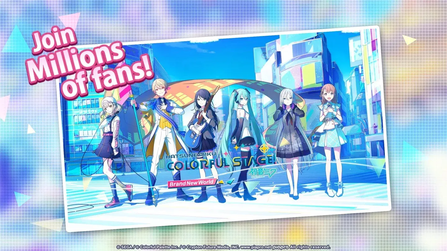 Hatsune Miku: Colorful Stage! Gallery 3