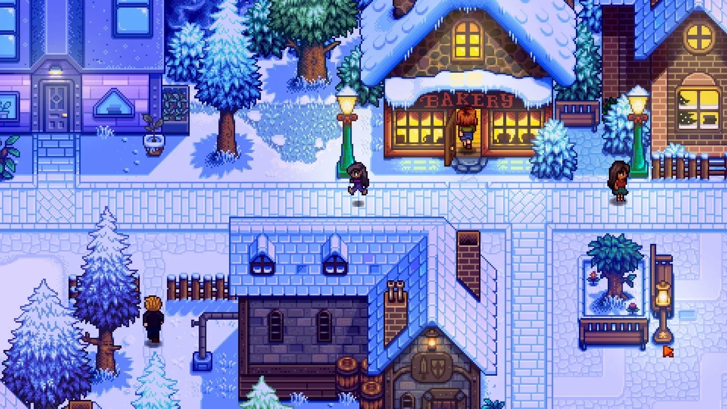 Haunted Chocolatier is the Stardew Valley developer's next RPG | Rock Paper  Shotgun