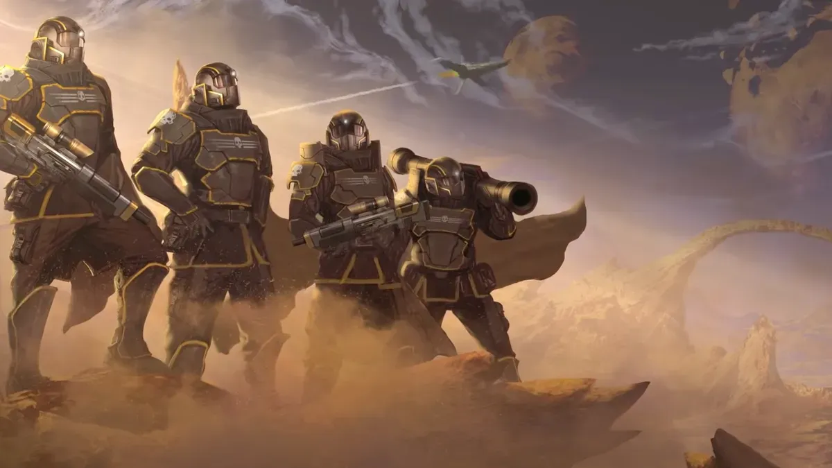 Helldivers 2 Difficulty Levels Explained: From Trivial to Super Helldive