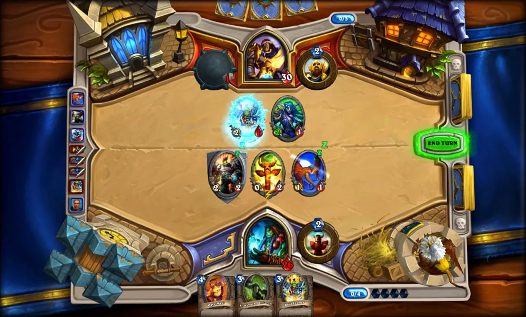 Hearthstone Banner