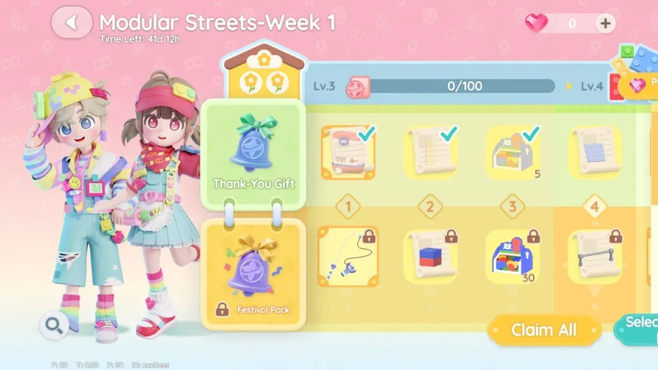 Heartopia Modular Streets Festival: Complete Event Guide