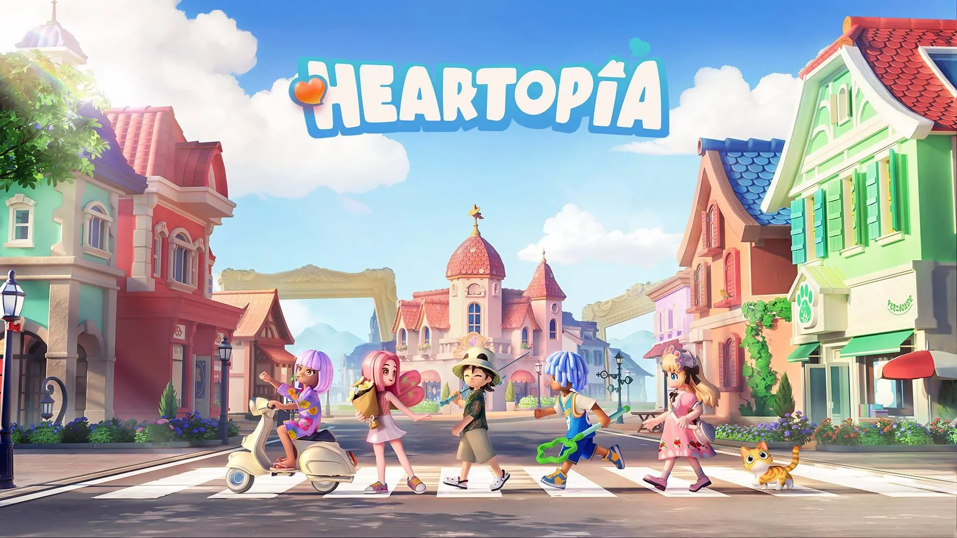 Heartopia Modular Streets Festival: Recipes Guide