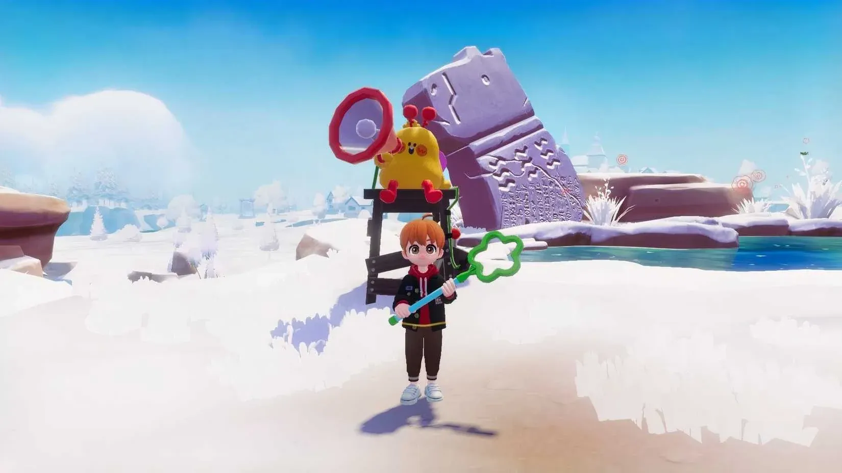 Heartopia Movie Guide: Alle Emoji Bubble Fundorte
