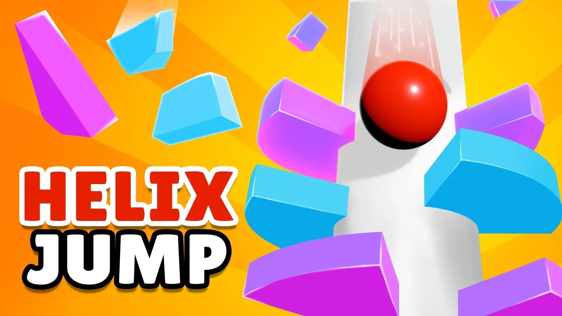 Helix Jump Banner