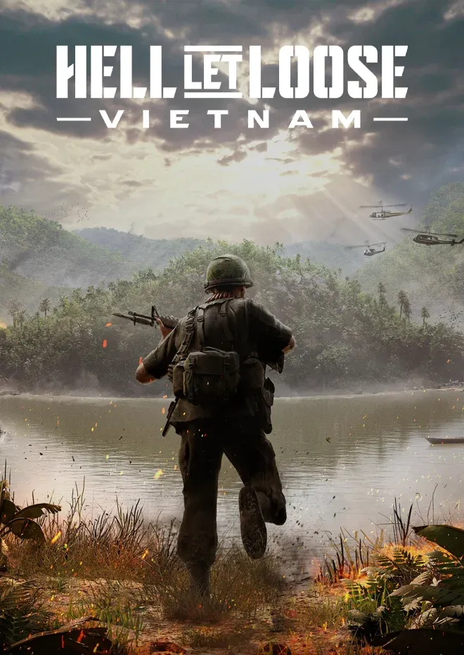 Hell Let Loose: Vietnam