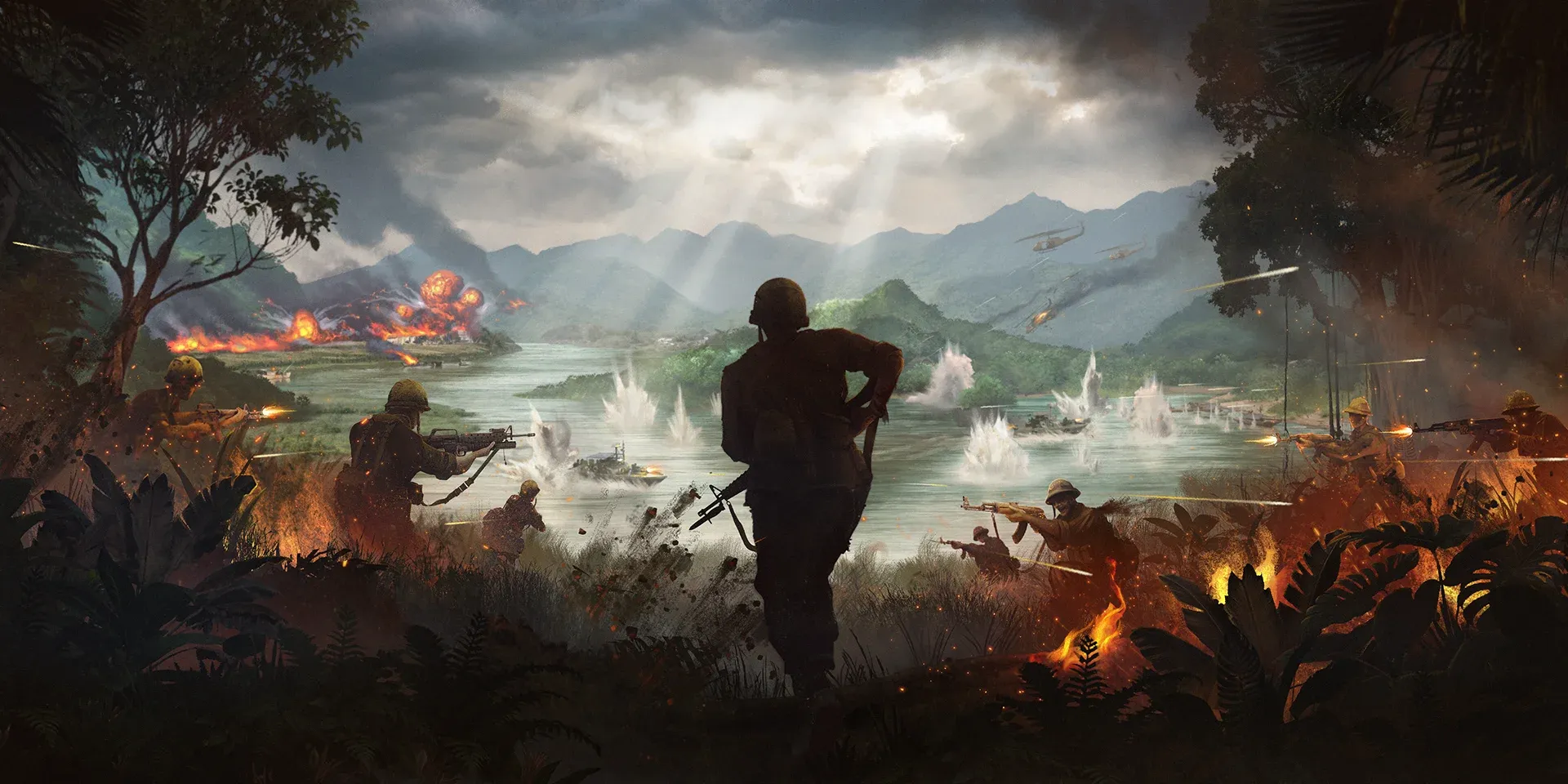 Hell Let Loose: Vietnam Pushed to August 13 After Beta Feedback
