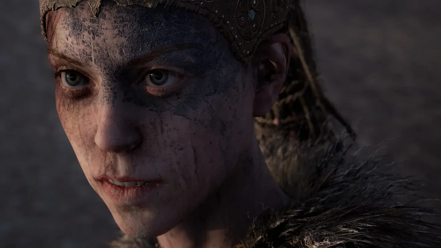 Hellblade: Senua's Sacrifice Gallery 2